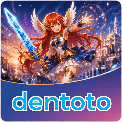 Contoh membandingkan alamat situs dentoto00.com di bilah peramban